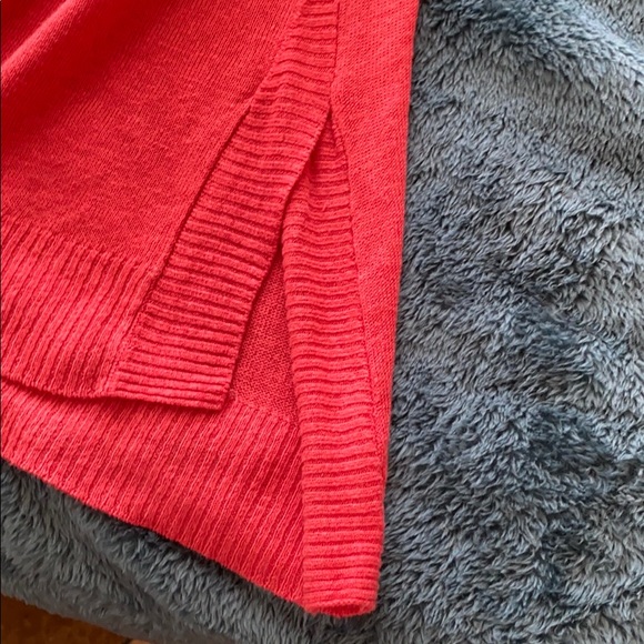 Grace Elements Woman 3X coral light summer sweater - Picture 2 of 6